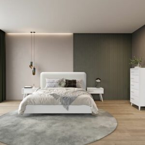 Bed Ronde