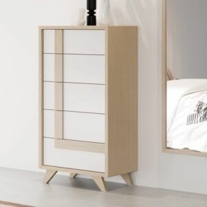 Chest of 5 drawers Due