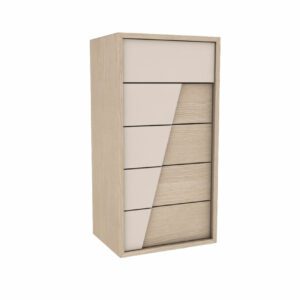 Chest of 5 drawers