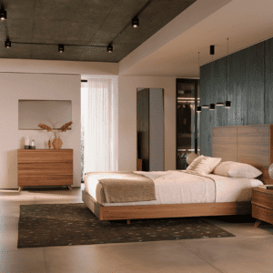 Bedroom Curve II