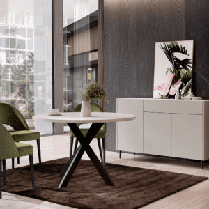 Round Dining Table AQ
