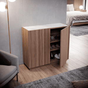 Shoe cabinet
