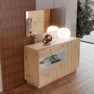 Sideboard 3doors AQ
