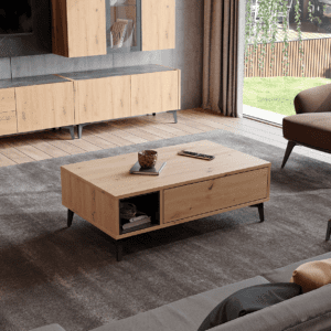 coffee table with drawer AQ