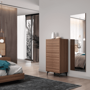 Chest of drawers with 5 drawers AQ