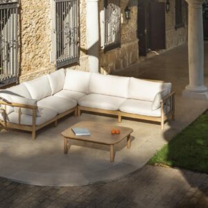 Outdoor sofa Green