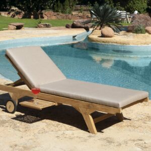 Sunlounger Eco