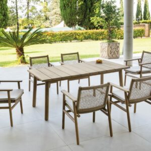Outdoor Set table and chairs