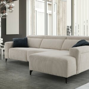 Sliding sofa Noa chaise