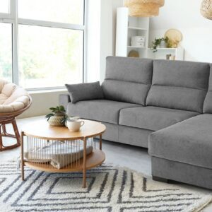 Sofa bed Vigo with chaise