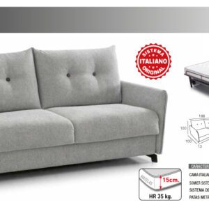 Sofa Bed Zetti