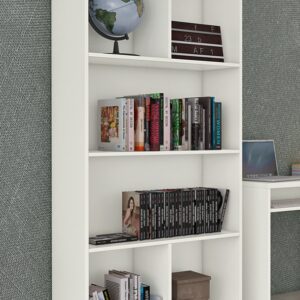 Bookcase Curve