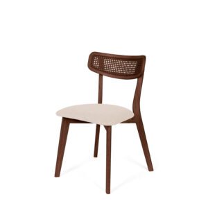 Chair Shirley walnut